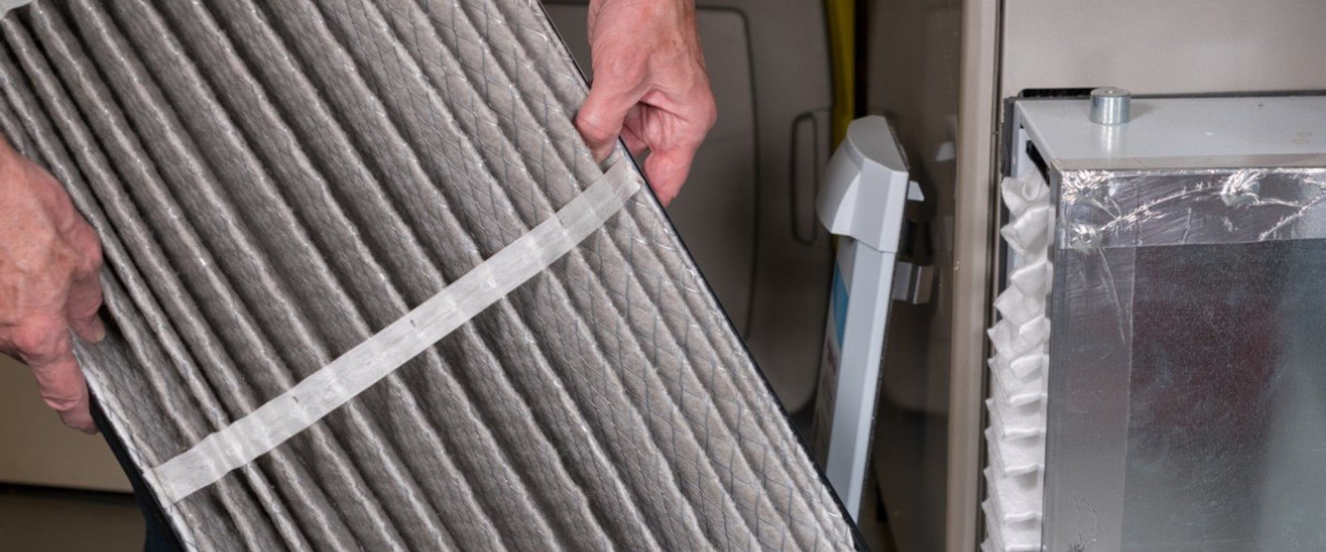 How Often Should You Replace 18x18x1 Rheem HVAC Furnace Air Filters