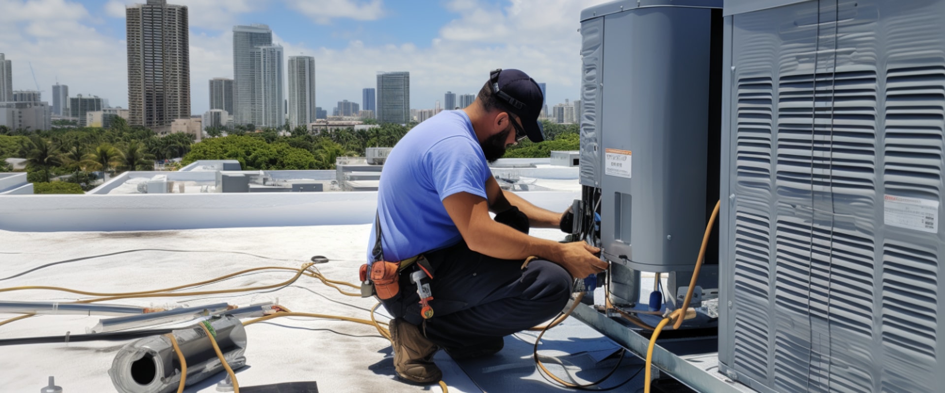What Are the Benefits of an AC Tune-Up in Homestead FL?