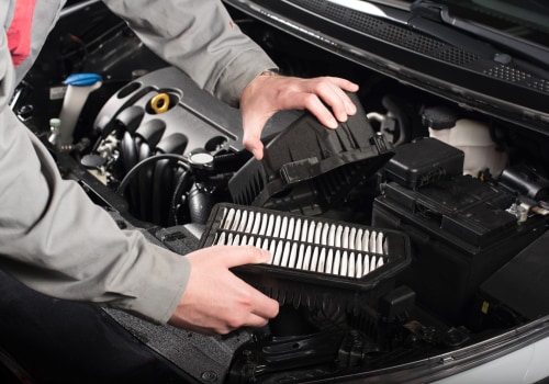 Is it Safe to Drive Without an Air Filter?