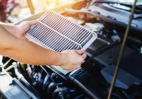 How to Keep Your Car Running Smoothly: Change Your Engine Air Filter