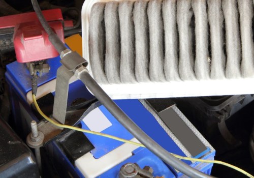 What Happens When Your Car Needs a New Air Filter?