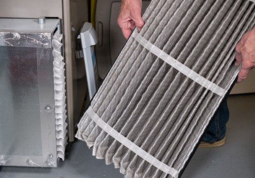 How Often Should You Replace 18x18x1 Rheem HVAC Furnace Air Filters
