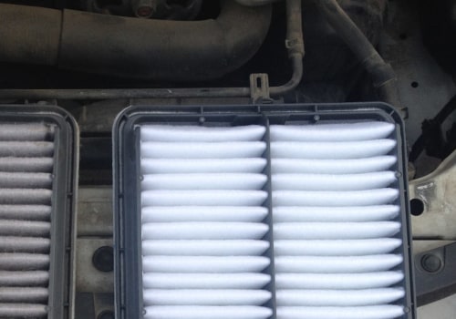 How Dirty Should an Air Filter Look?