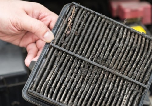What are the Symptoms of a Dirty Air Filter?